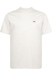 Supreme T-shirt con logo - Toni neutri