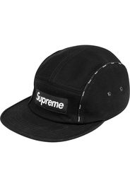 Supreme Cappello da baseball Camp - Nero