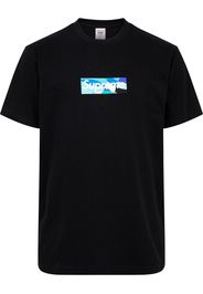 Supreme x Emilio Pucci box logo T-shirt - Nero