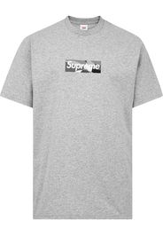 Supreme x Emilio Pucci box logo T-shirt - Grigio