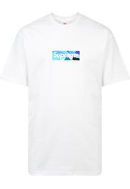 Supreme T-shirt con logo supreme x Emilio Pucci - Bianco