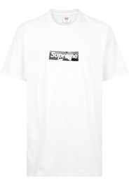 Supreme x Emilio Pucci Box Logo T-shirt "SS 21" - Bianco