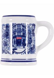 Supreme 190 Bowery beer mug - Bianco