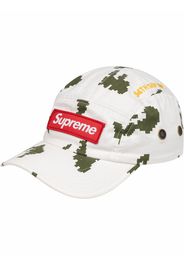 Supreme military camp cap - Bianco