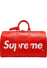 Supreme Borsone Supreme X Louis Vuitton - Rosso