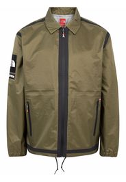 Supreme Giacca sportiva SS 21 Summit Series x The North Face Coach - Verde