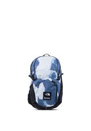 Supreme x The North Face bleach-effect Pocono backpack - Blu