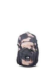 Supreme x The North Face bleach-effect Pocono backpack - Nero