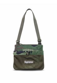 Supreme Borsa con stampa FW21 - Verde