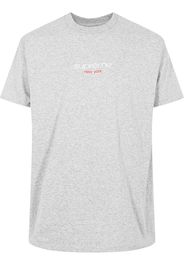 Supreme Classic-logo T-shirt "SS22" - Grigio