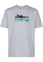 Supreme Catwoman "FW 22" T-shirt - Grigio