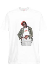 Supreme Andre 3000 graphic-print T-shirt - Bianco