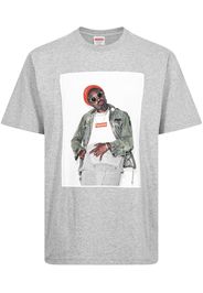 Supreme Andre 3000 graphic-print T-shirt - Grigio