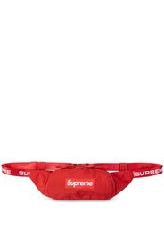 Supreme small waist bag - Rosso