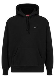 Supreme small box hoodie - Nero