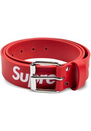 Supreme Cintura Repeat Red - Rosso