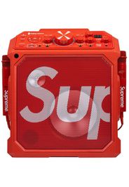 Supreme singing "Red - US Plug" machine - Rosso