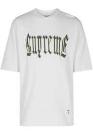 Supreme Old English T-shirt - Bianco