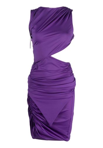 Supriya Lele cut-out ruched dress - Viola