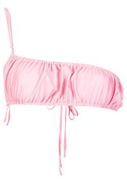 Supriya Lele Top bikini asimmetrico - Rosa