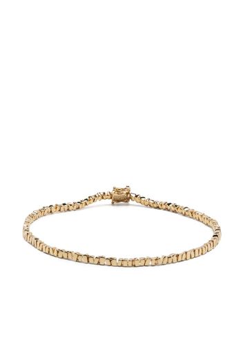 Suzanne Kalan Bracciale tennis in oro giallo 18kt