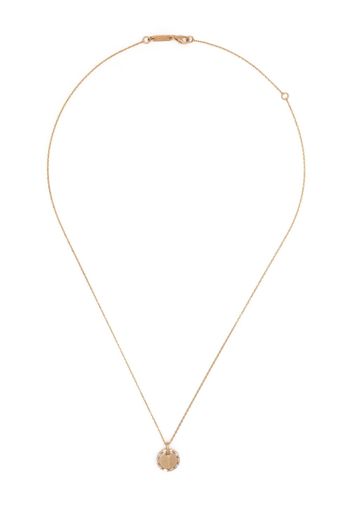 Suzanne Kalan 18kt yellow gold pendant necklace - Oro