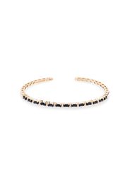 18K yellow gold Fireworks sapphire horizontal bracelet