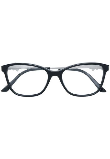 rectangular glasses