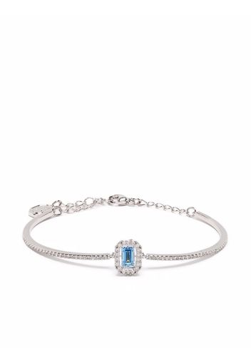 Swarovski Millenia octagon crystal bracelet - Argento