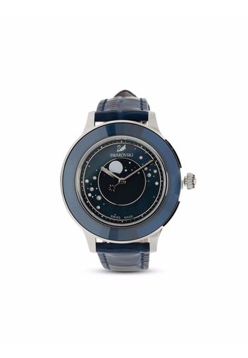 Swarovski Octea Lux watch - Blu