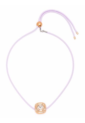 Swarovski Dulcis necklace - Viola