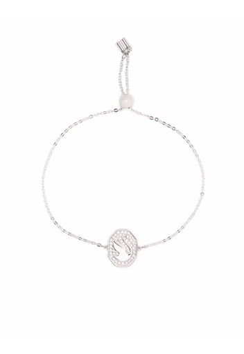 Swarovski Signum charm bracelet - Argento