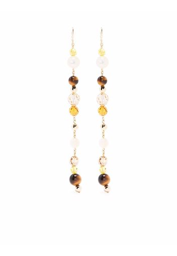 Swarovski Somnia earrings - Oro