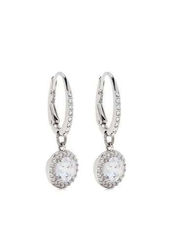 Swarovski Constella drop earrings - Argento