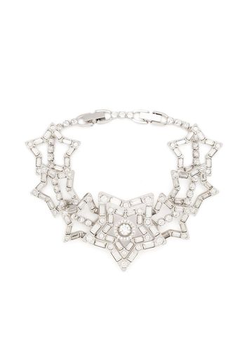 Swarovski Stella star bracelet - Argento