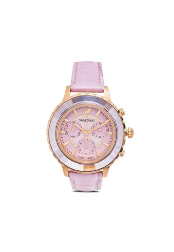 Swarovski Octea Lux Chrono 39mm - Viola