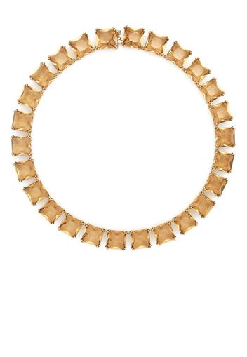 Swarovski Millenia crystal necklace - Oro