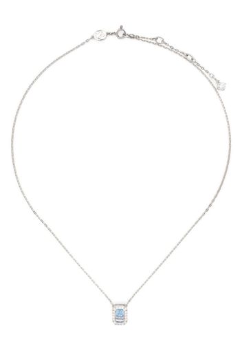 Swarovski Millenia crystal pendant necklace - Argento