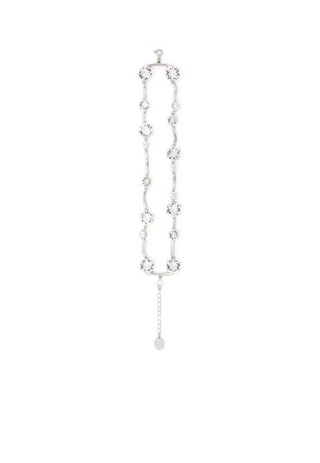 Swarovski Constella mixed bracelet - Argento