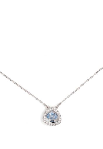 Swarovski Millenia crystal-embellished necklace - Argento