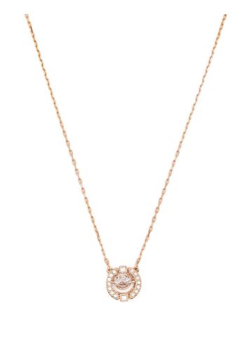 Swarovski crystal-embellished necklace - Oro