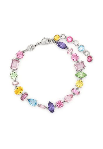 Swarovski Bracciale Gema con cristalli - Argento