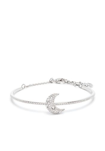 Swarovski Luna Soft Bangle bracelet - Argento