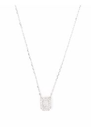 Swarovski Millenia Swarovski crystal-embellished necklace - Argento