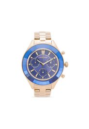 Swarovski Octea Lux Chrono 39.5mm - Blu