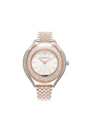 Swarovski Orologio Crystalline Aura 35mm - Bianco