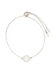 Swarovski Constella crystal-embellished bracelet - Argento