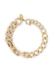 Swarovski Dextera pavé bracelet - Oro