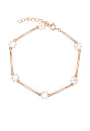 Swarovski Constella crystal-embellished bangle - Oro