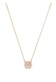 Swarovski crystal-embellished necklace - Oro